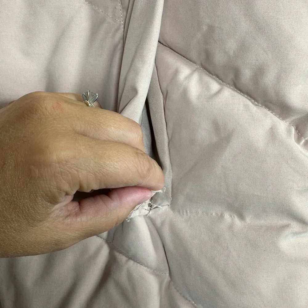 Zara light pinkish